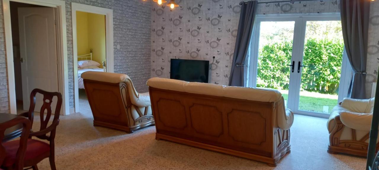 Вілла Butterflies Rest Draperstown Екстер'єр фото